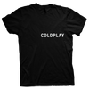 Playera Coldplay Music Of The Spheres Black