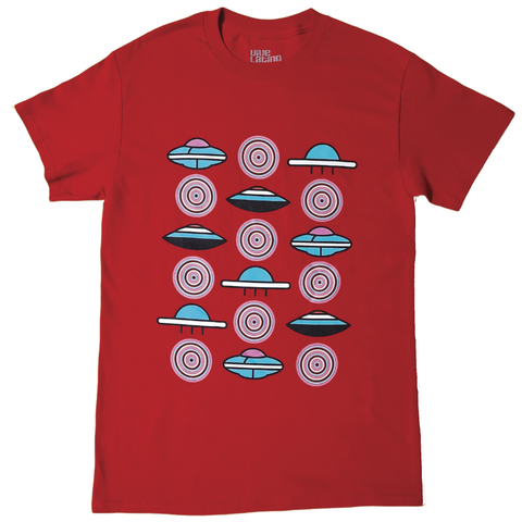 Image of Playera Vive Latino 2022 Ovnis