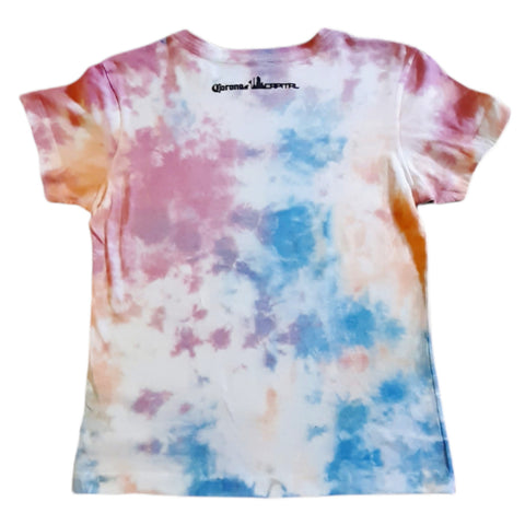 Image of Playera Tie Dye Corona Capital 2021 (Mujer)