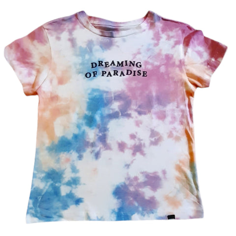Image of Playera Tie Dye Corona Capital 2021 (Mujer)