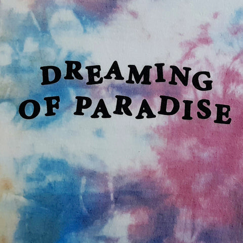 Image of Playera Tie Dye Corona Capital 2021 (Mujer)