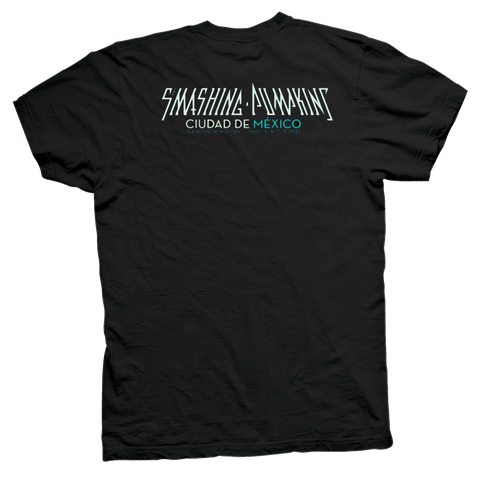 Image of Playera Smashing Pumpkins Cards Tour México