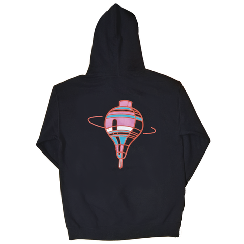 Image of Hoodie Vive Latino 2022