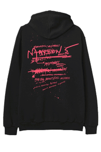 Hoodie Maroon 5 Tour 2022