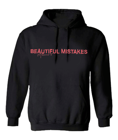 Image of Hoodie Maroon 5 Tour 2022