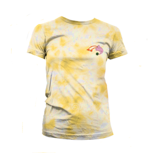 Playera Tie Dye Pulso 2022 (mujer)