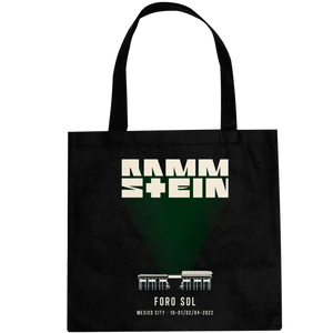 Tote Bag Rammstein