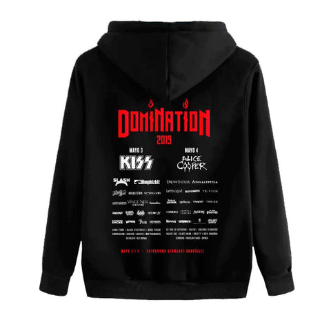 Image of Hoodie Domination 2019 Cartel