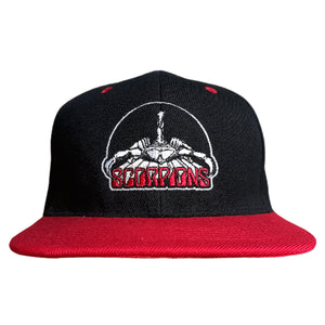 Gorra Scorpions