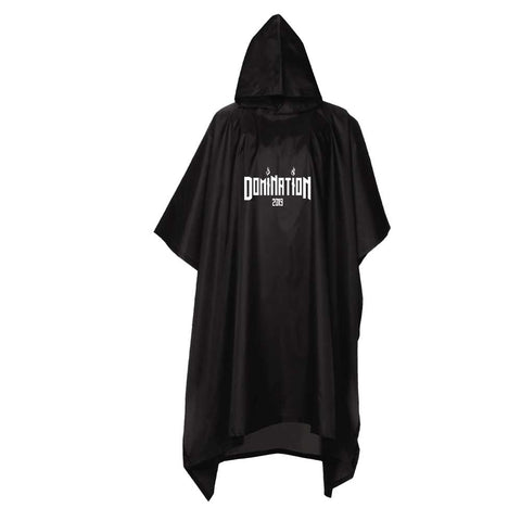 Image of Poncho Impermeable Domination 2019