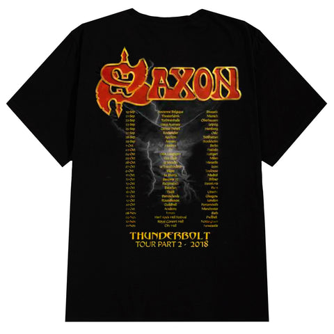 Image of Playera Saxon Thunderbolt