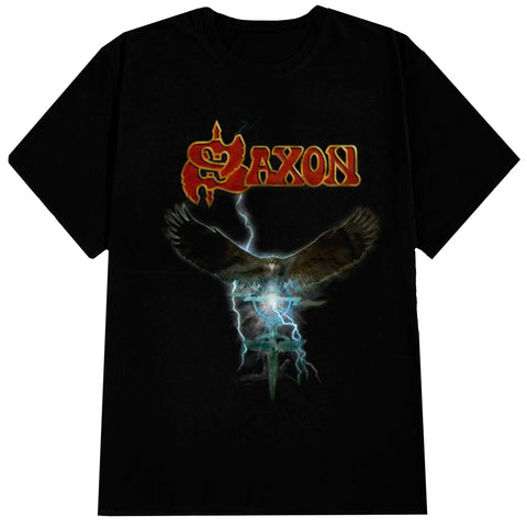Image of Playera Saxon Thunderbolt
