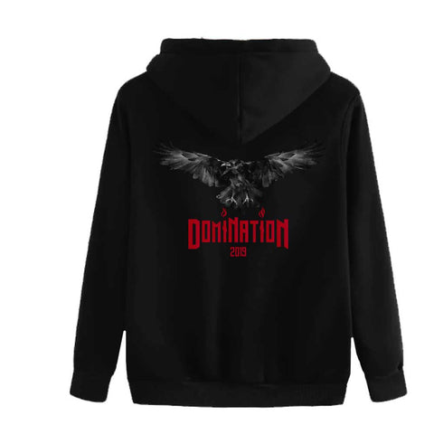 Image of Hoodie Domination 2019 Cuervo